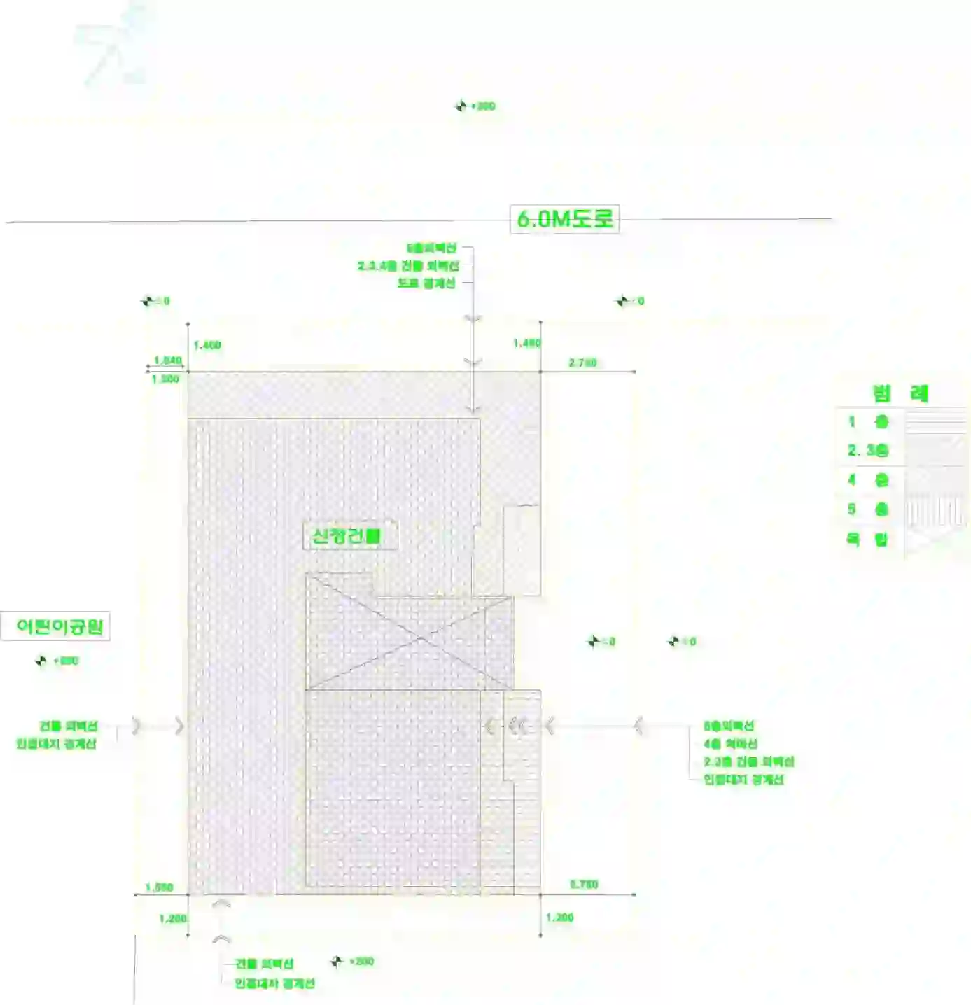 증가 팰리체 배치도 이미지